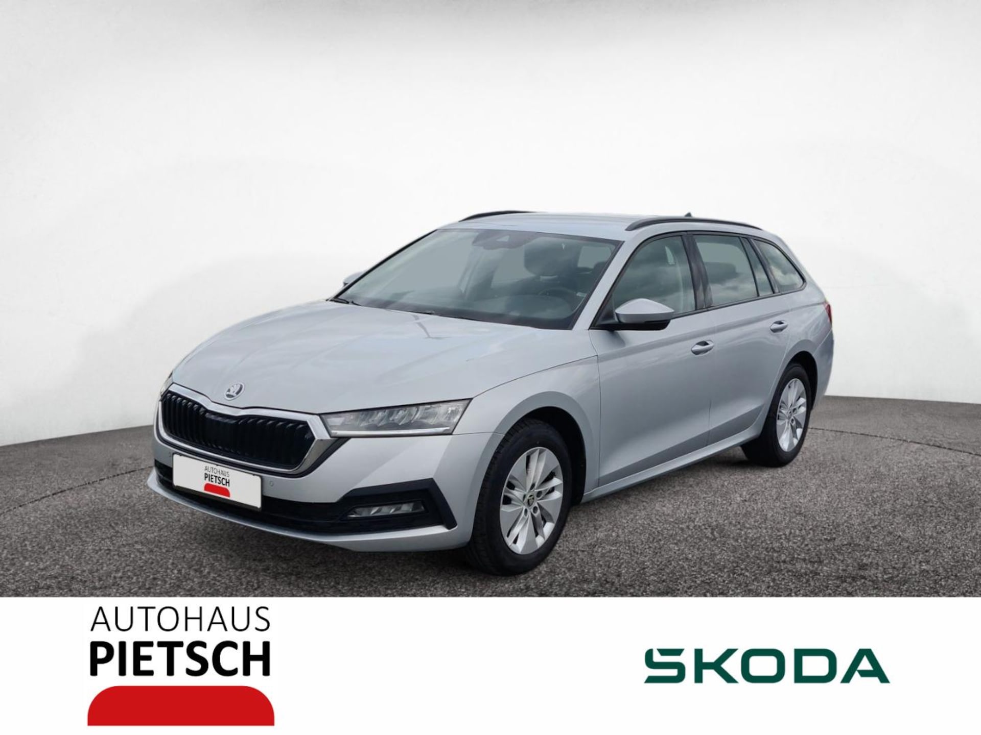 Skoda Octavia Combi Ambition