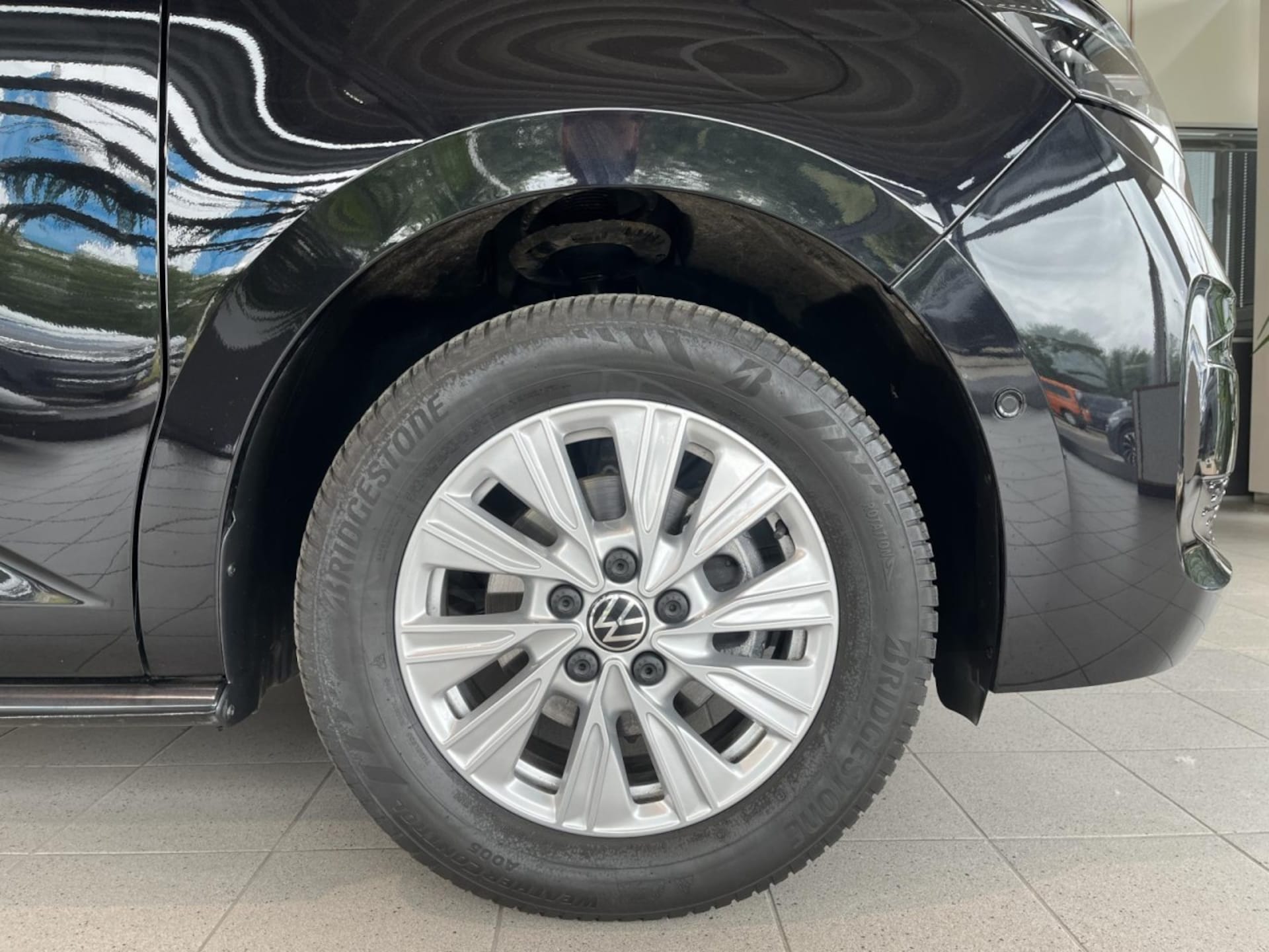 Volkswagen Multivan Life