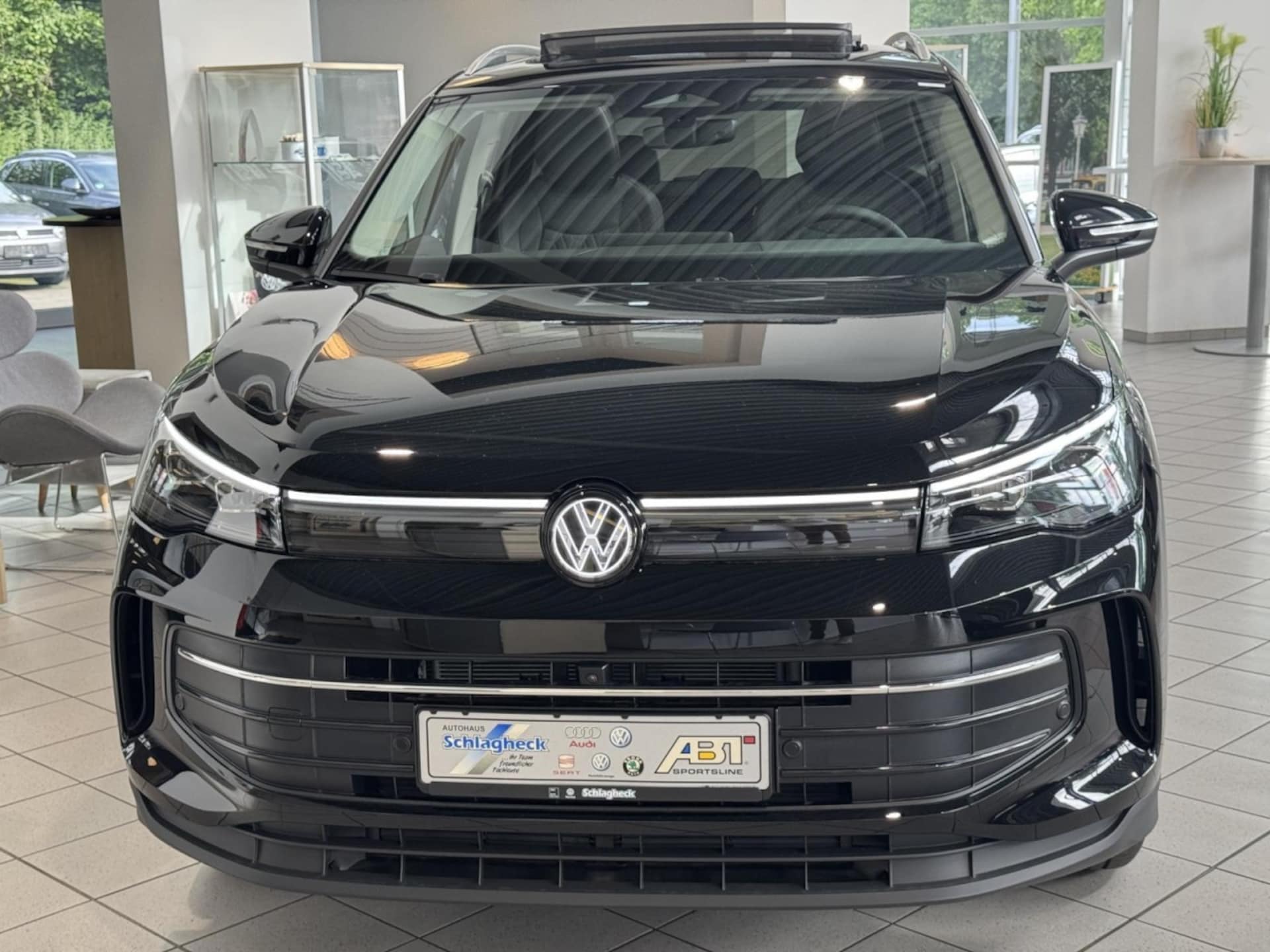 Volkswagen Tiguan Life