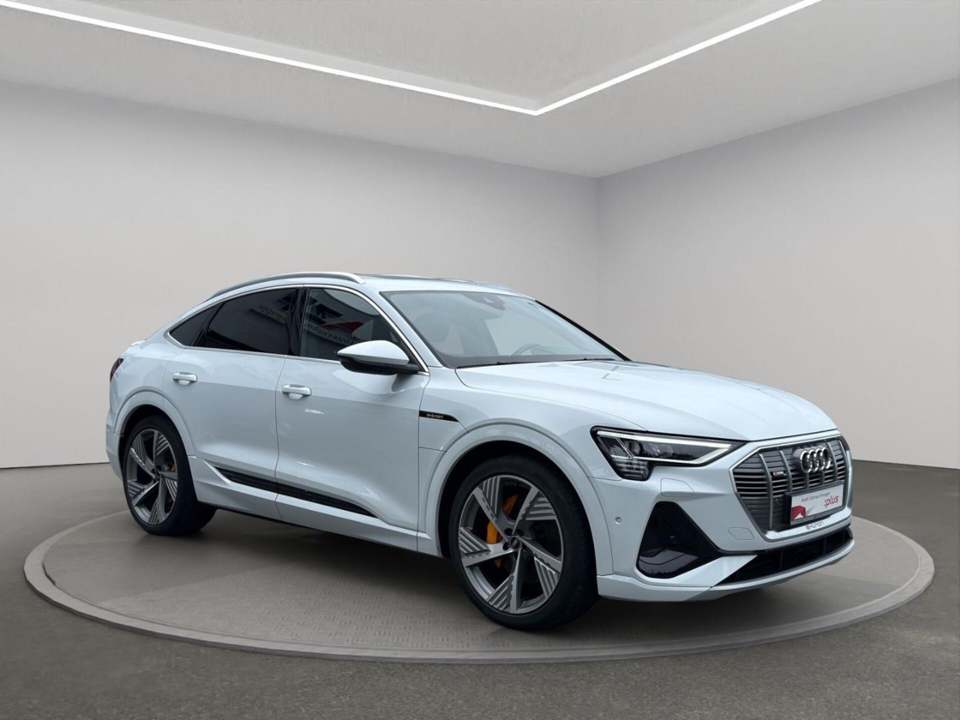 Audi e-tron Sportback S line