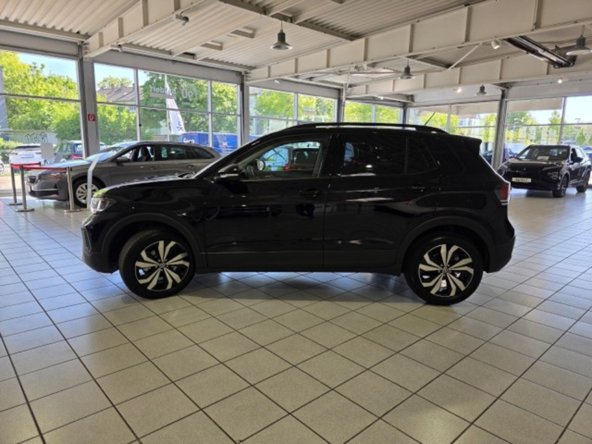 Volkswagen T-Cross Match