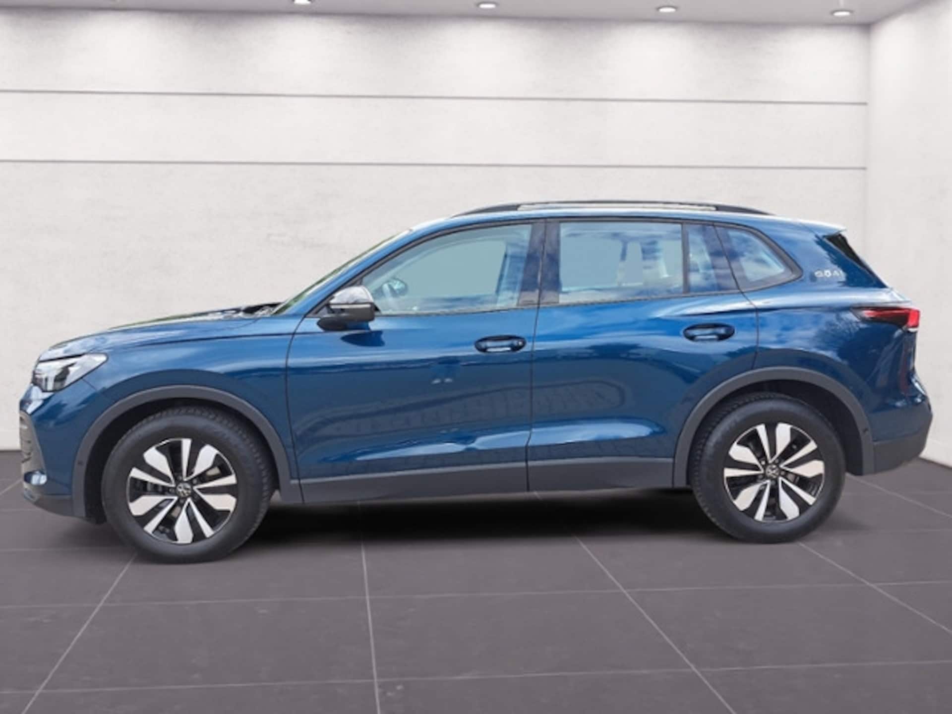Volkswagen Tiguan Life