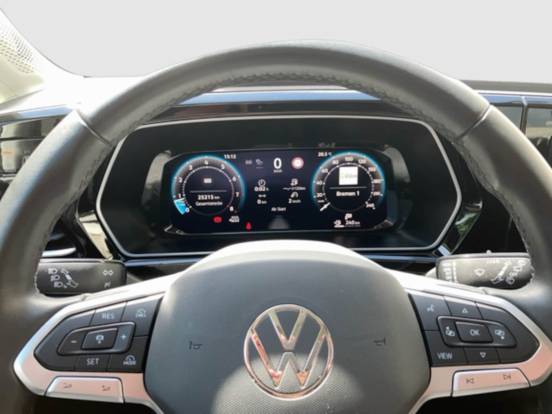Volkswagen Caddy Style
