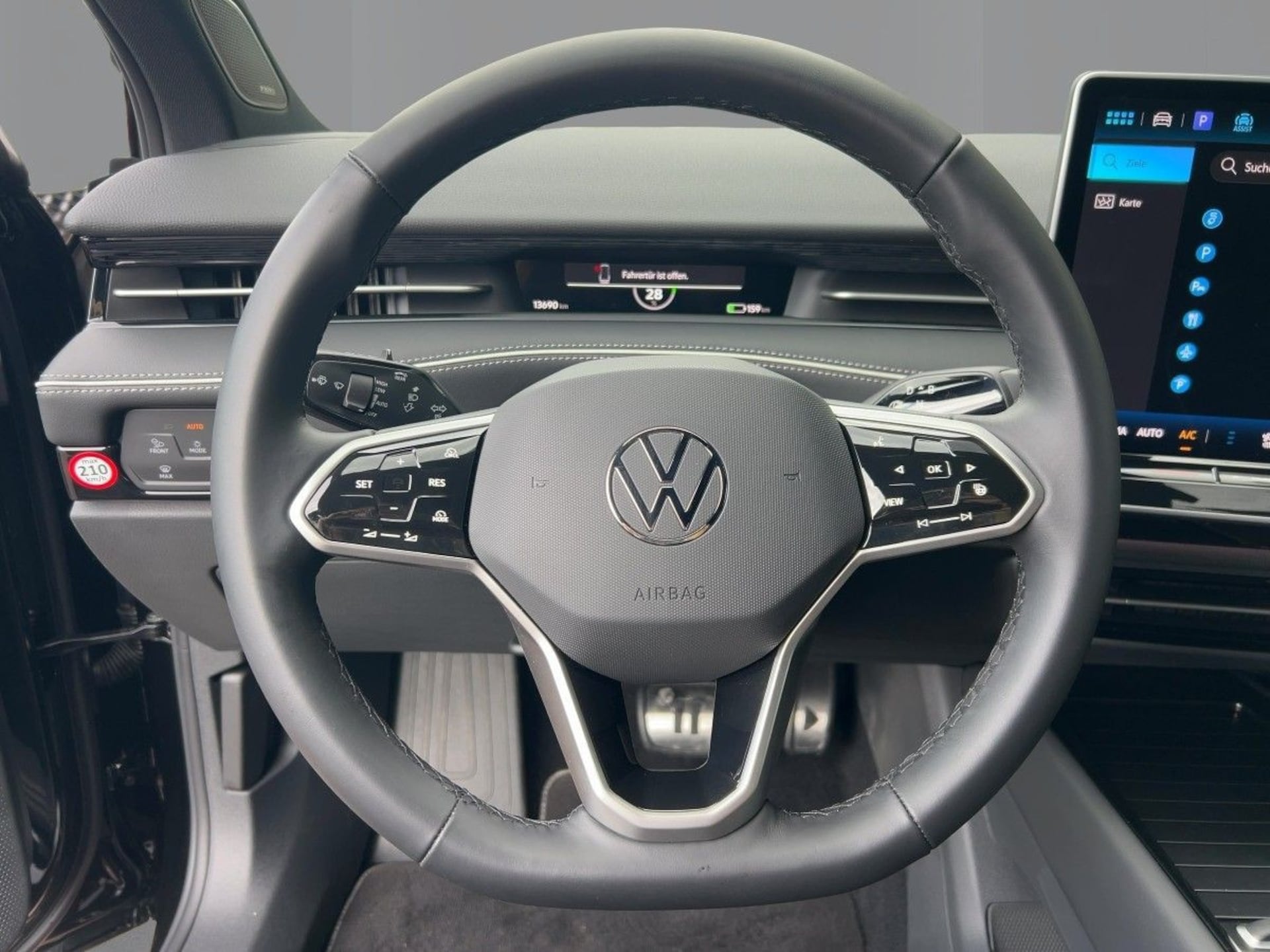 Volkswagen ID.7 Tourer Pro