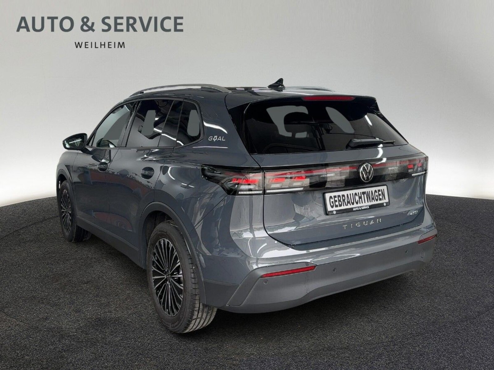 Volkswagen Tiguan – Bild 2