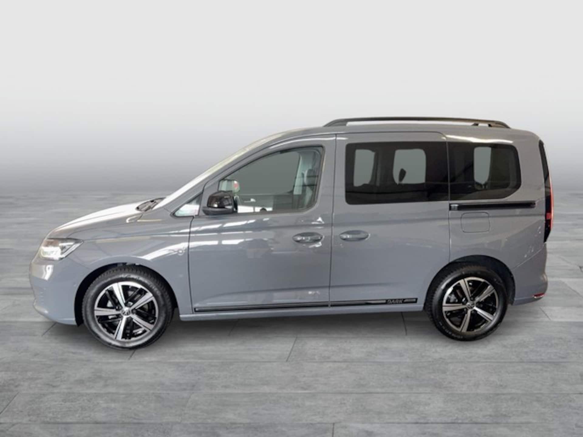 Volkswagen Caddy Life