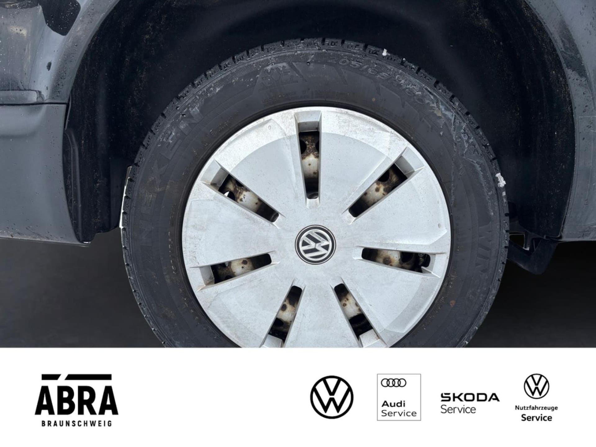 Volkswagen T6.1 Transporter Kasten langer Radstand