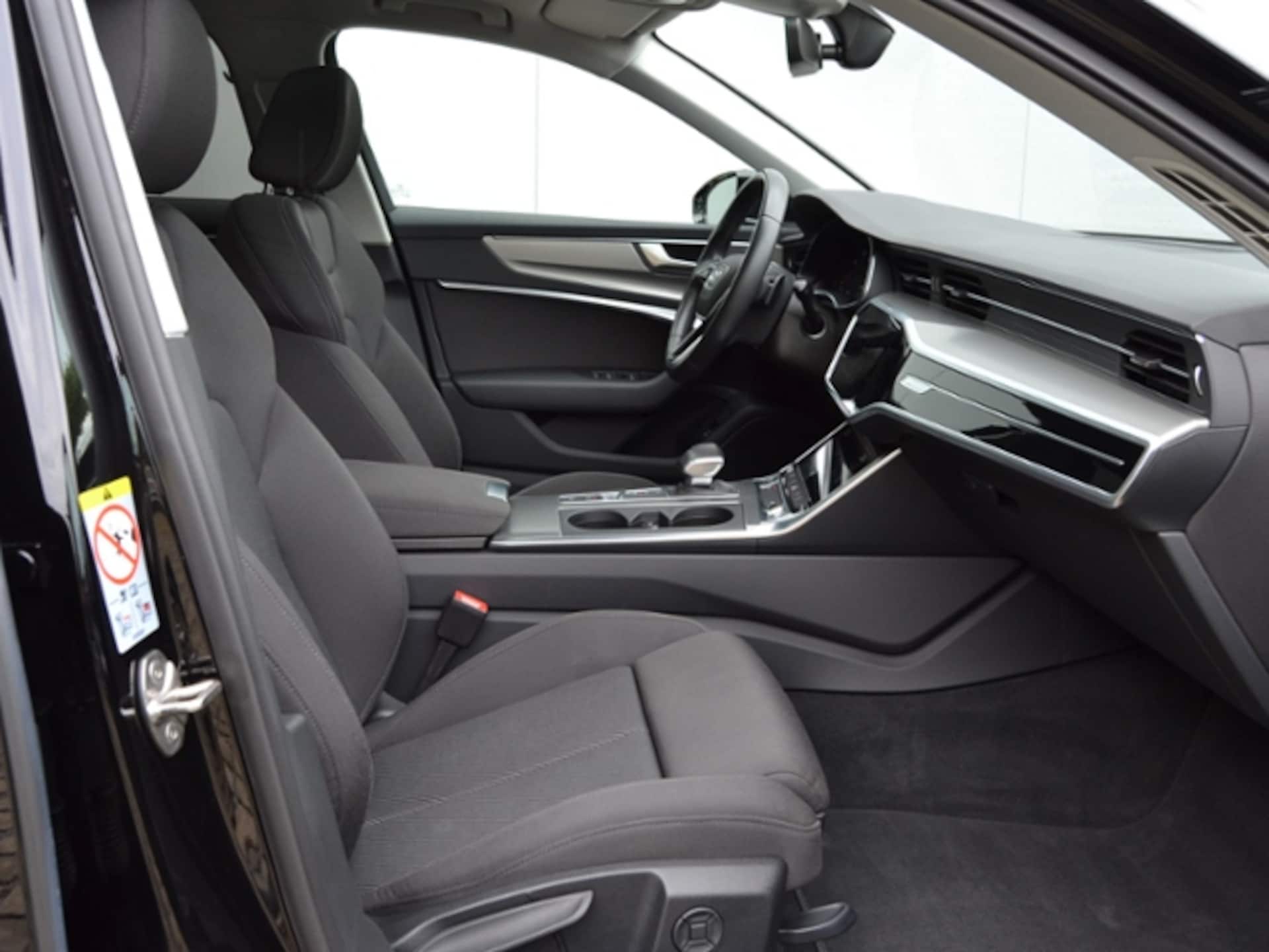Audi A6 Avant Sport
