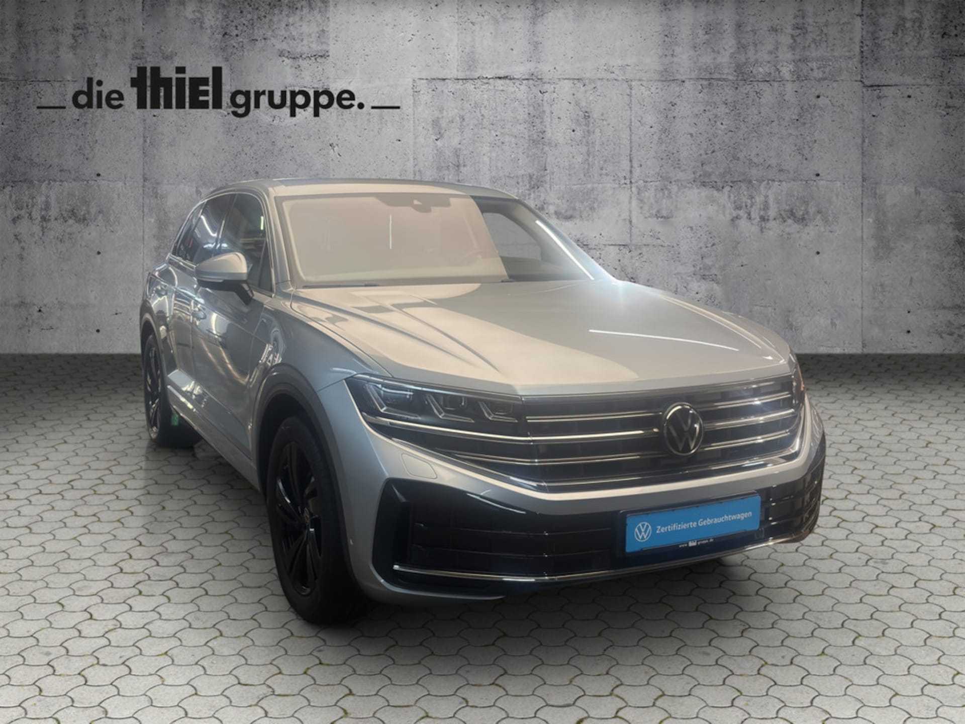 Volkswagen Touareg Elegance