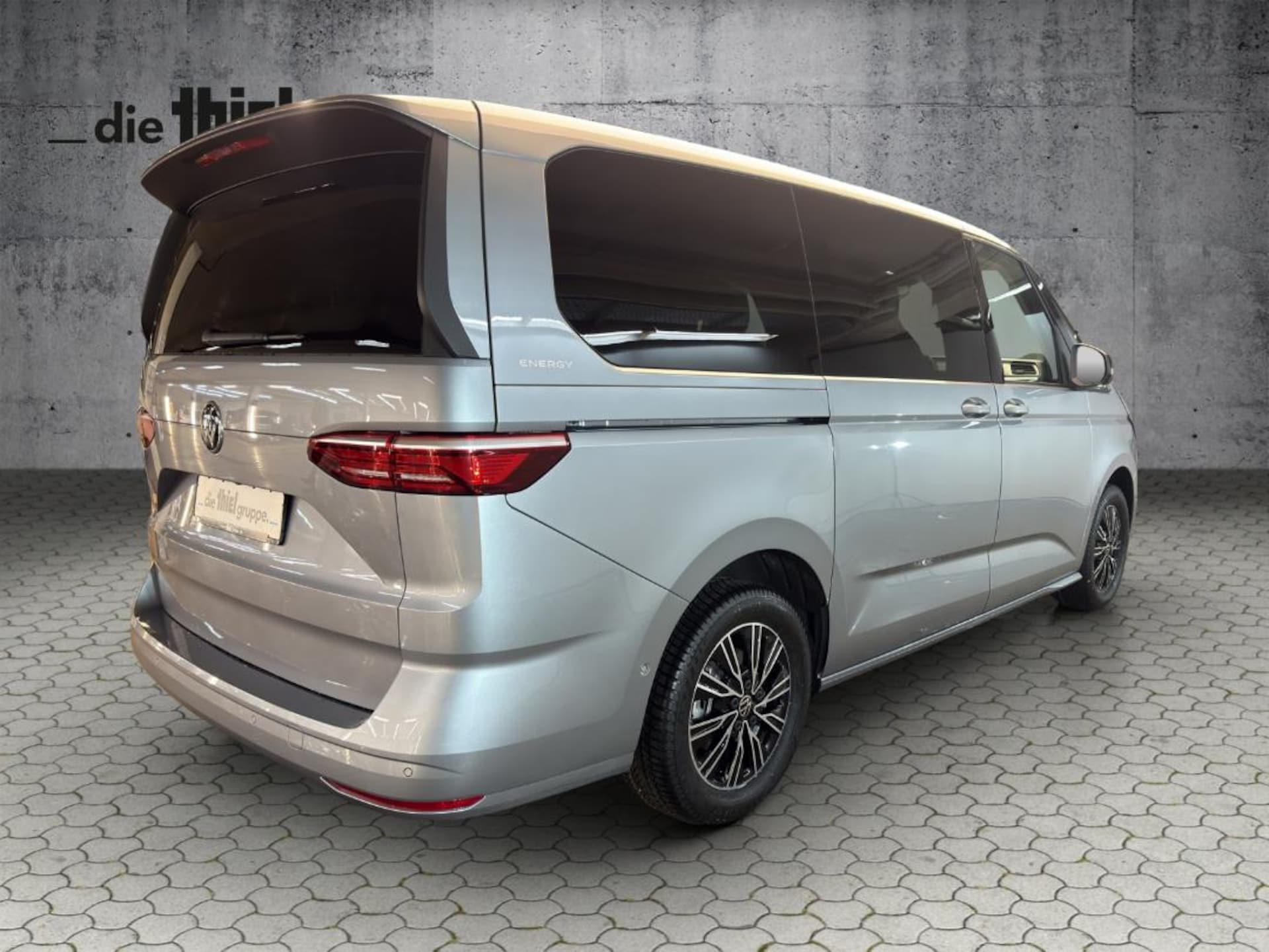 Volkswagen Multivan Langversion Life