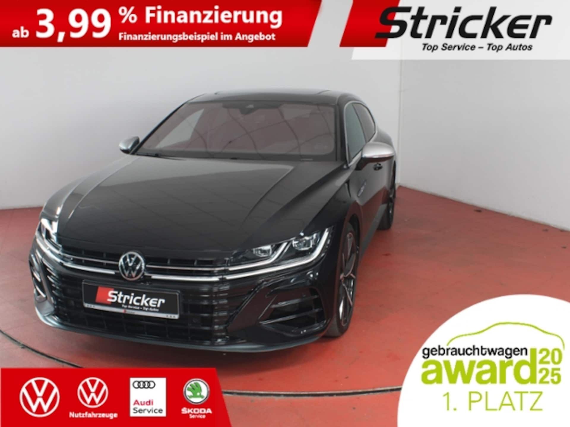Volkswagen Arteon Shooting Brake R
