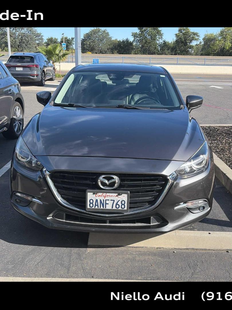 2017 Mazda Mazda3