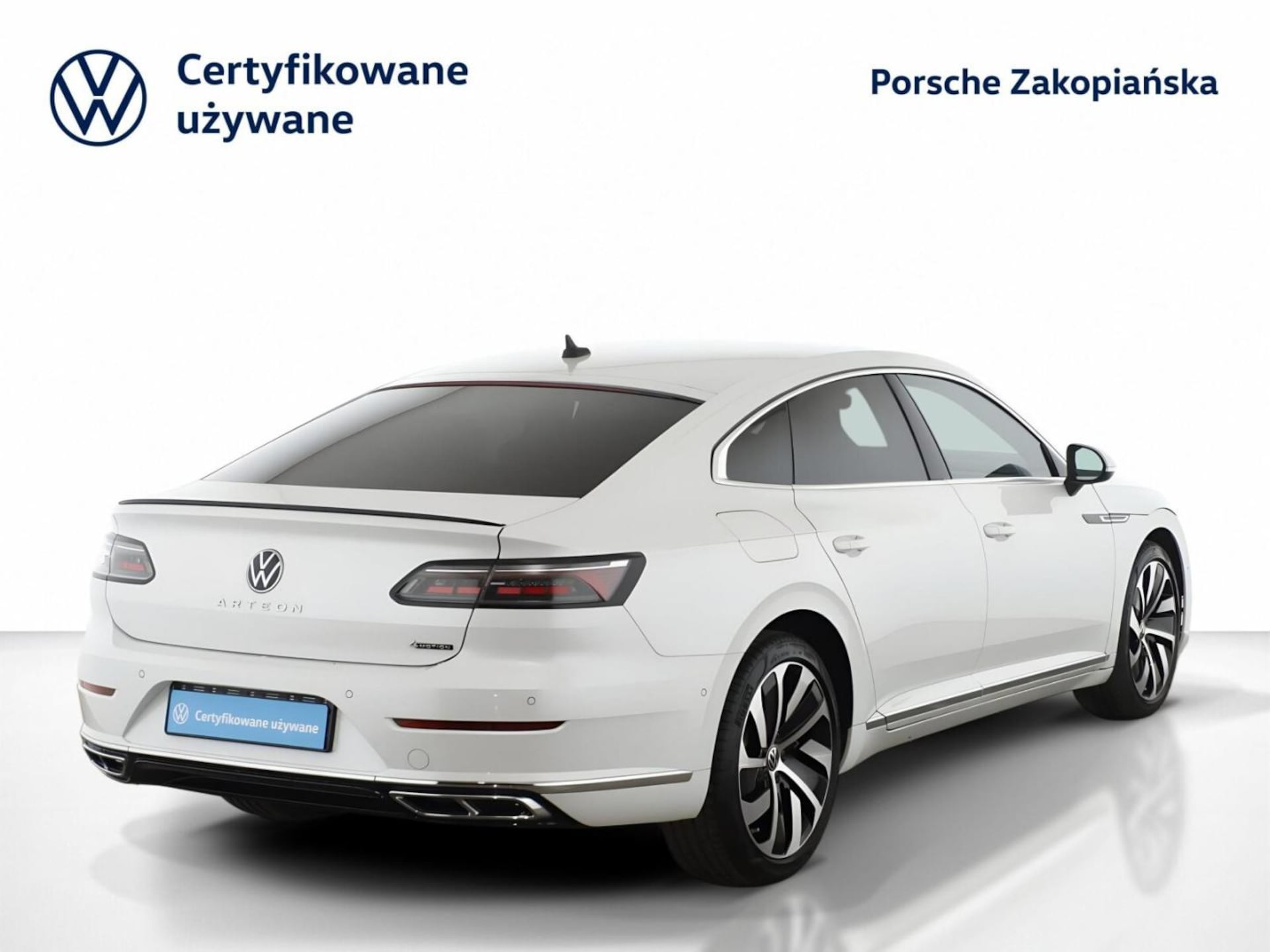 Volkswagen Arteon R-Line