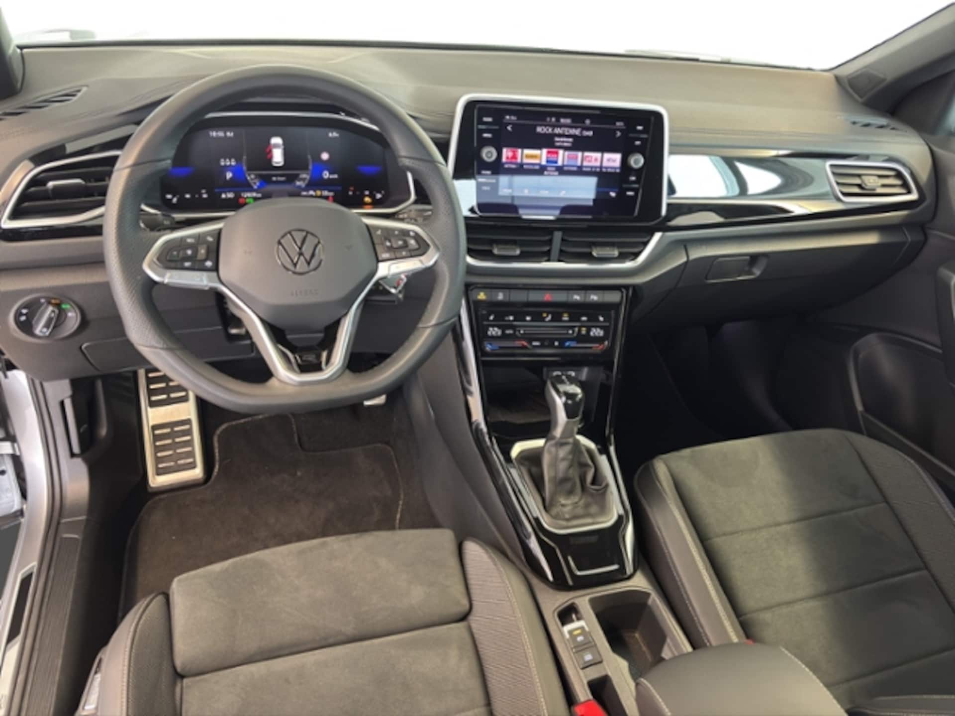 Volkswagen T-Roc R-Line