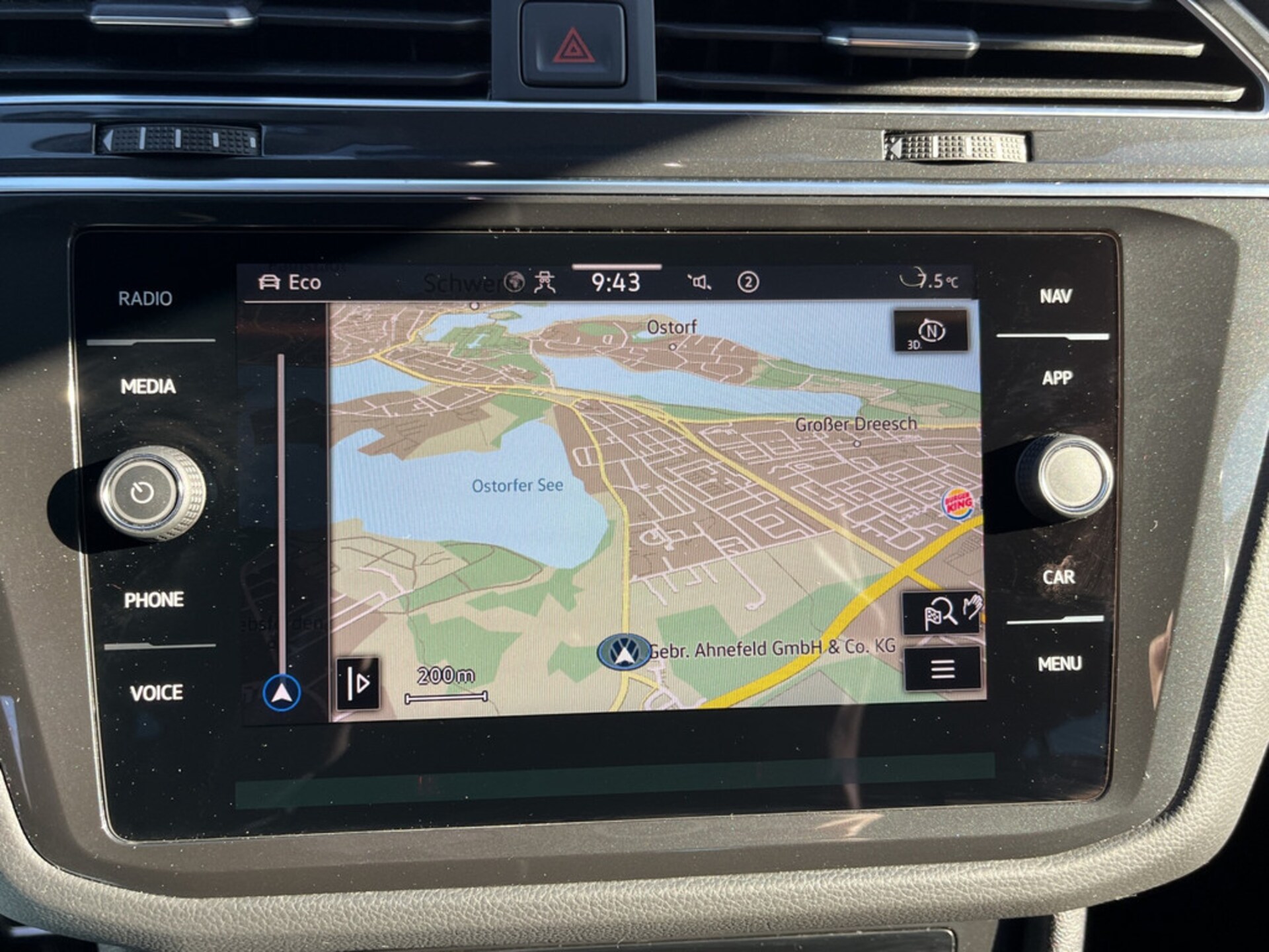 Volkswagen Tiguan MOVE
