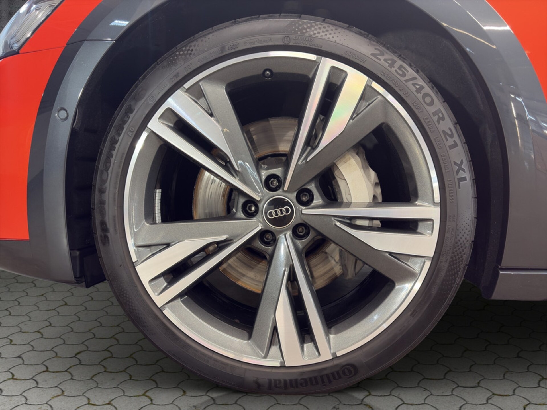 Audi A6 allroad quattro