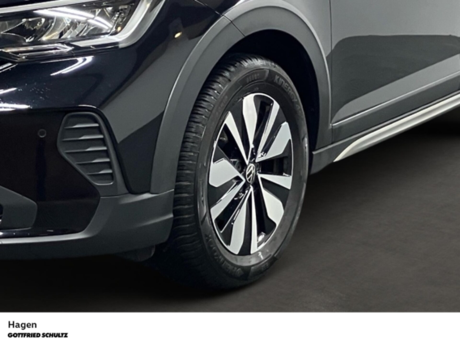 Volkswagen Taigo MOVE
