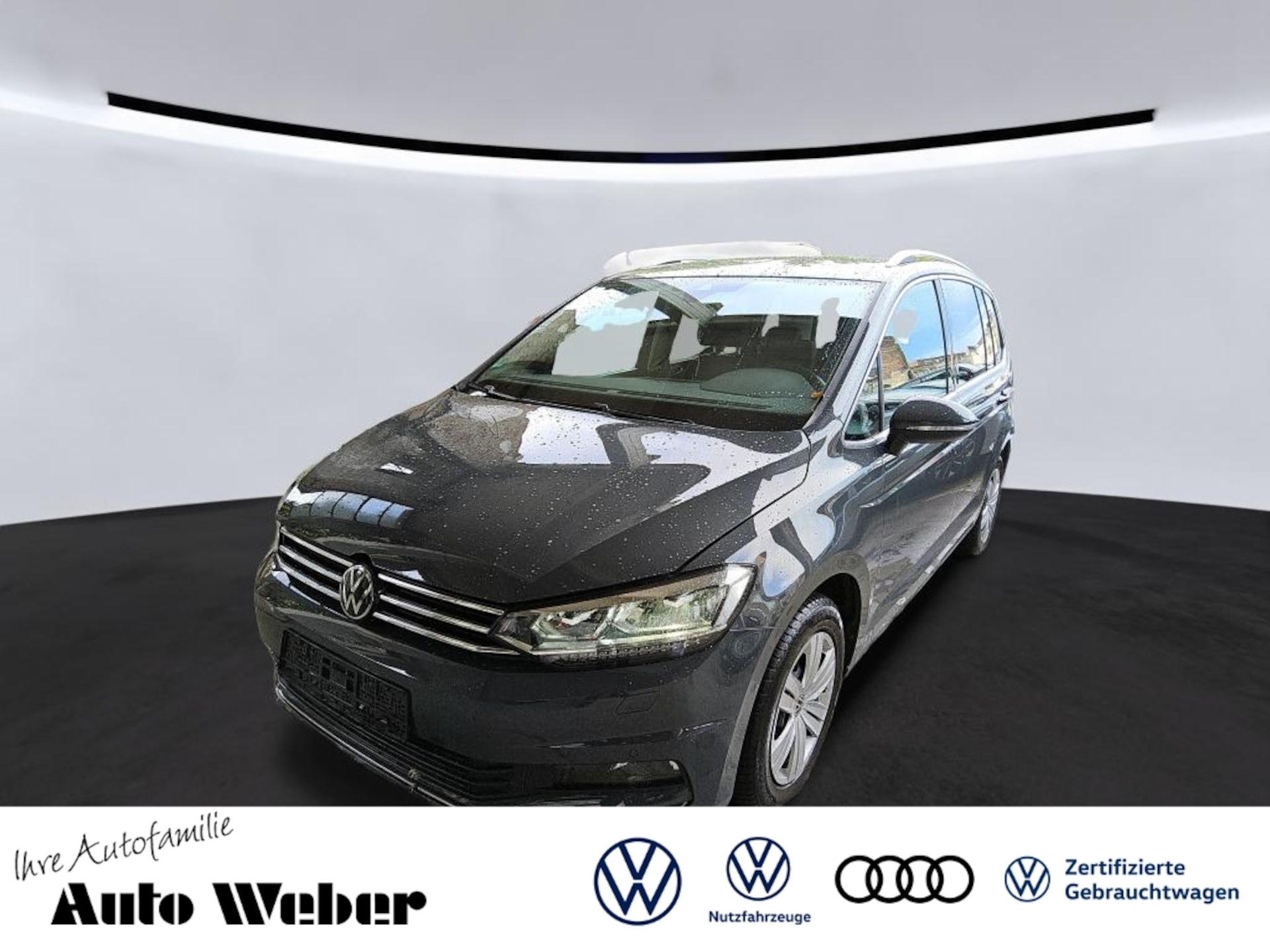 Volkswagen Touran Highline