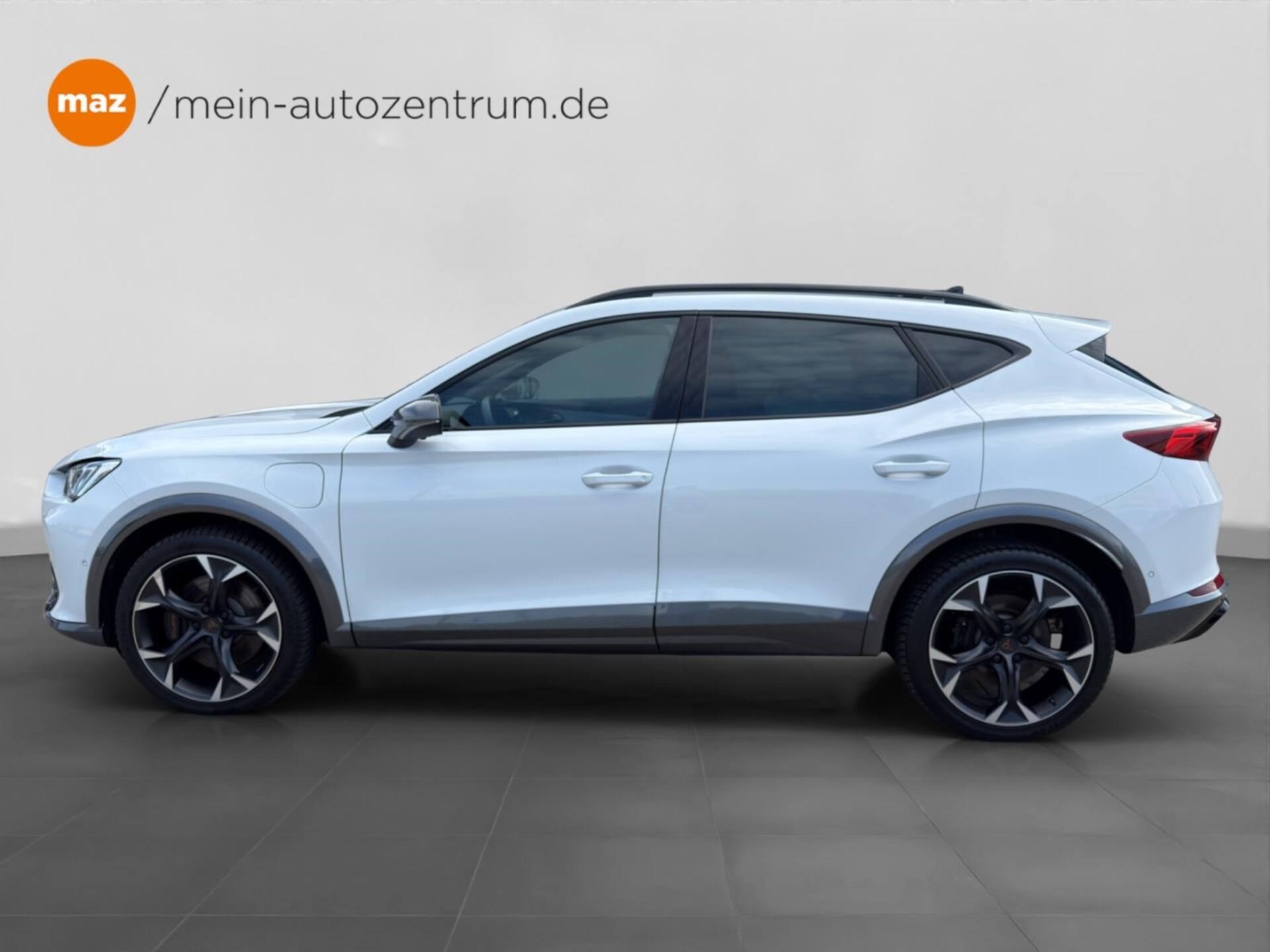 CUPRA Formentor VZ