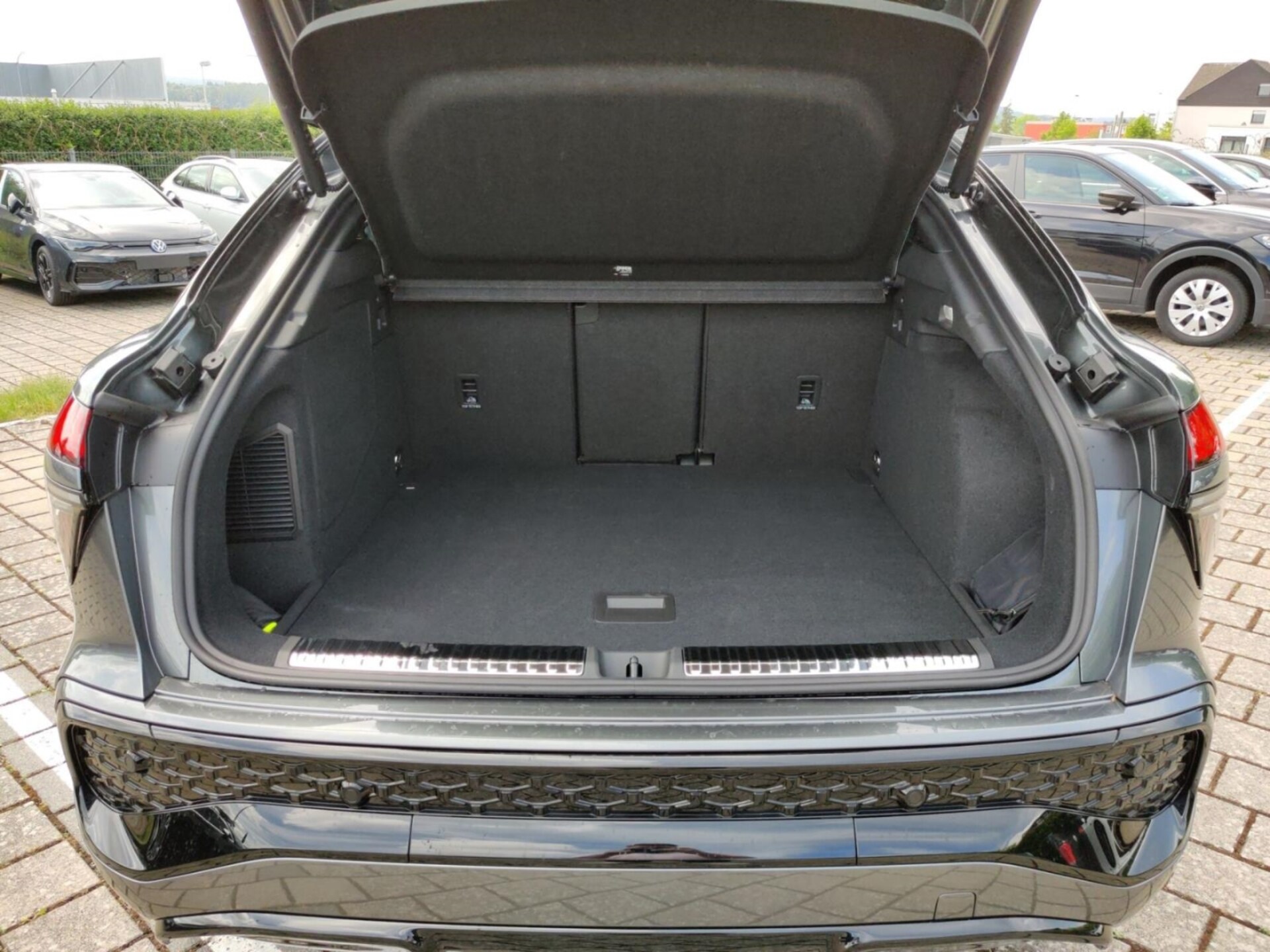 Audi Q3 Sportback e-hybrid