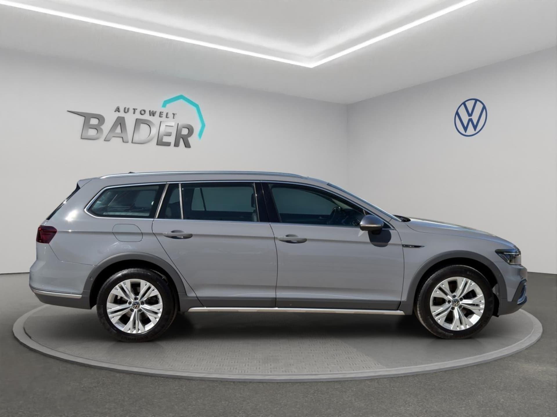 Volkswagen Passat Variant Alltrack