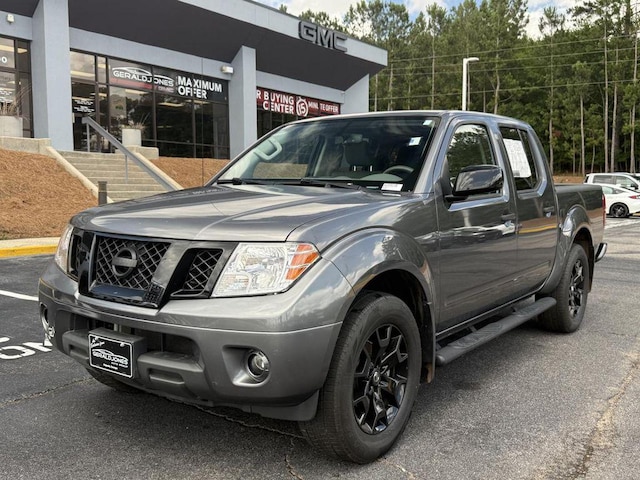Photo of 2021 Nissan Frontier