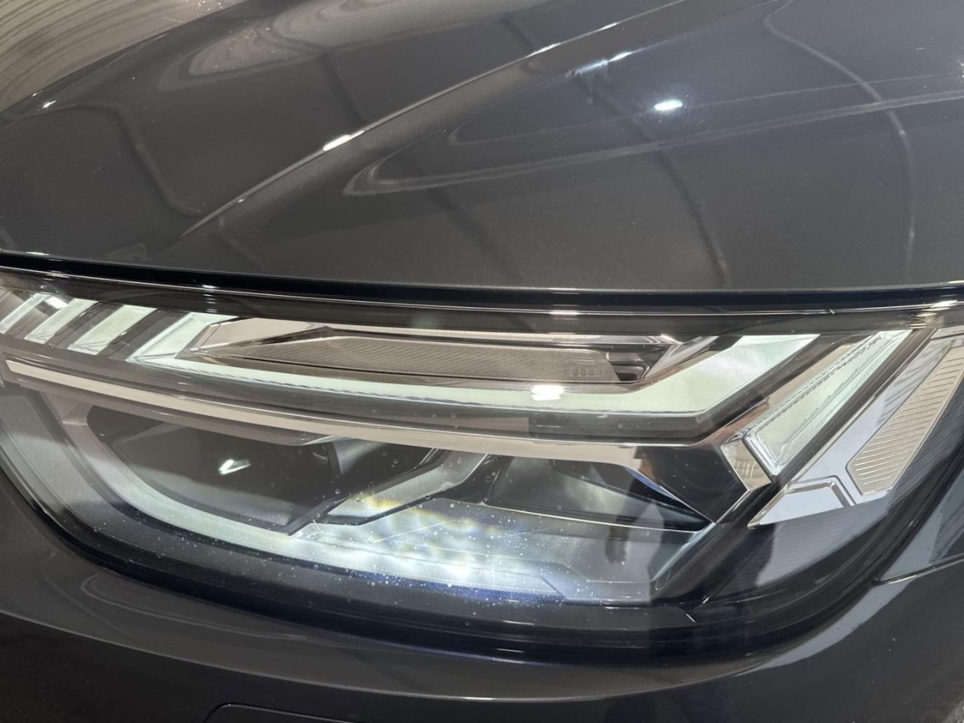 Audi Q5 Sportback TFSI e advanced