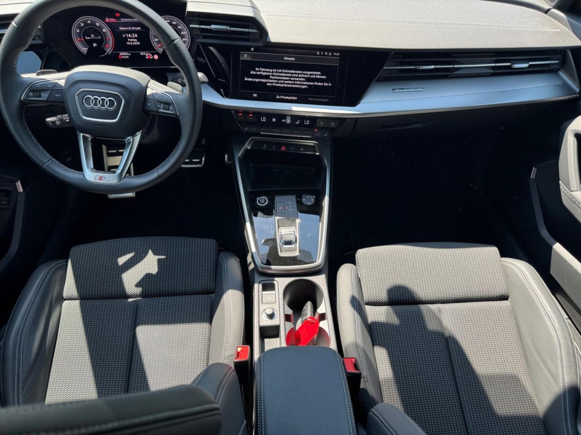 Audi A3 Limousine advanced