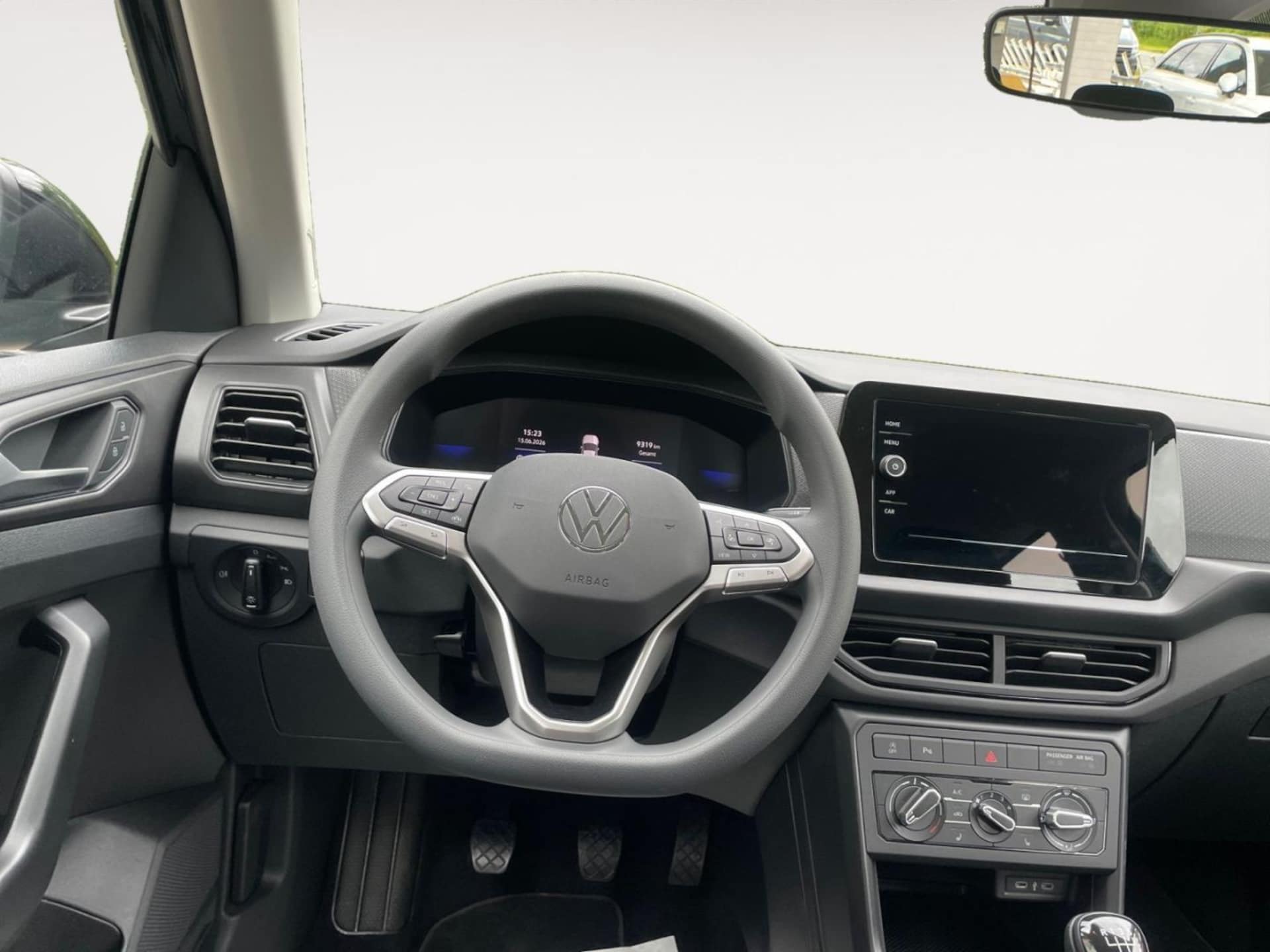 Volkswagen T-Cross Basis-Modell
