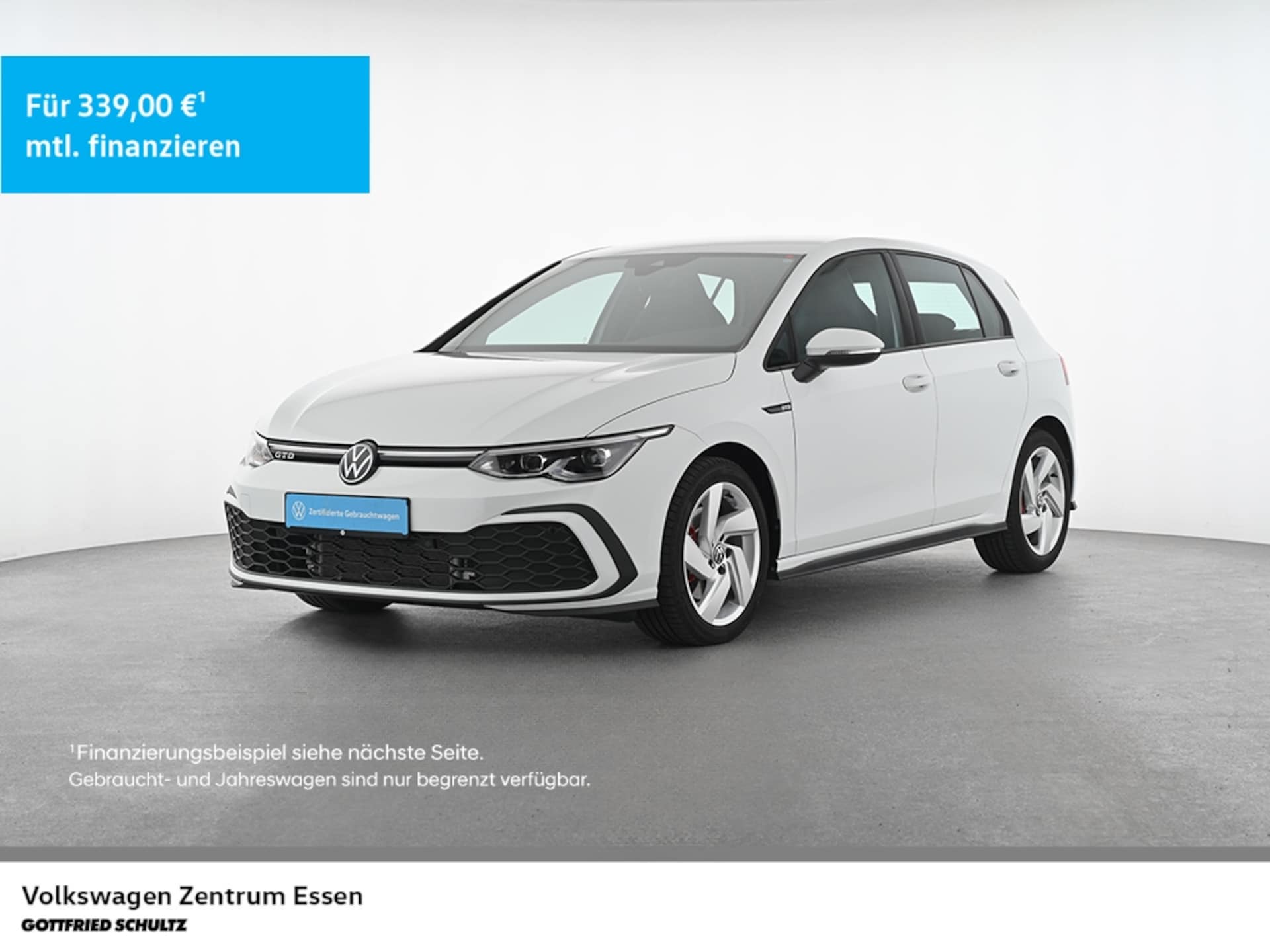 Volkswagen Golf GTD