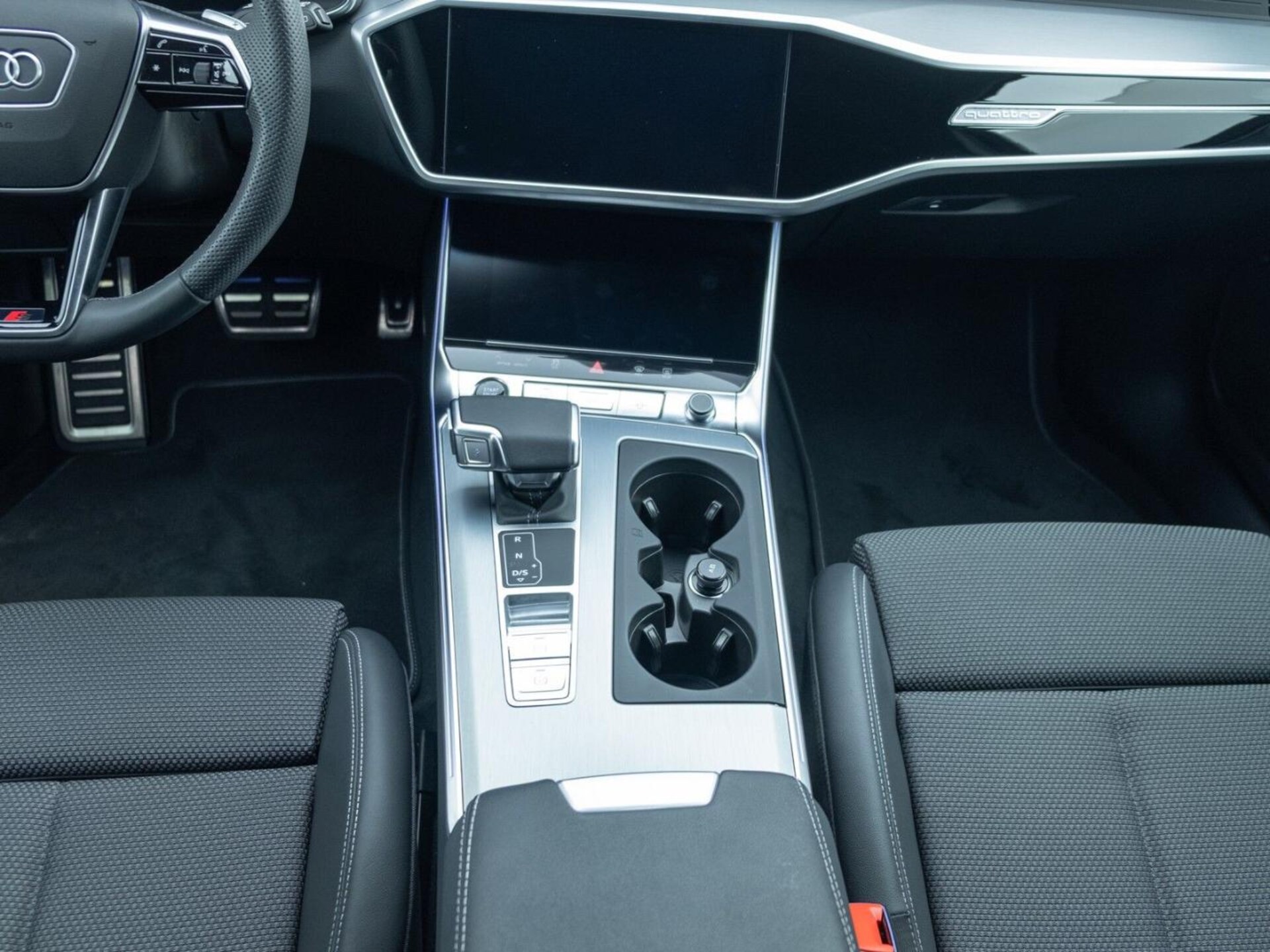 Audi A6 Avant TFSI e Design