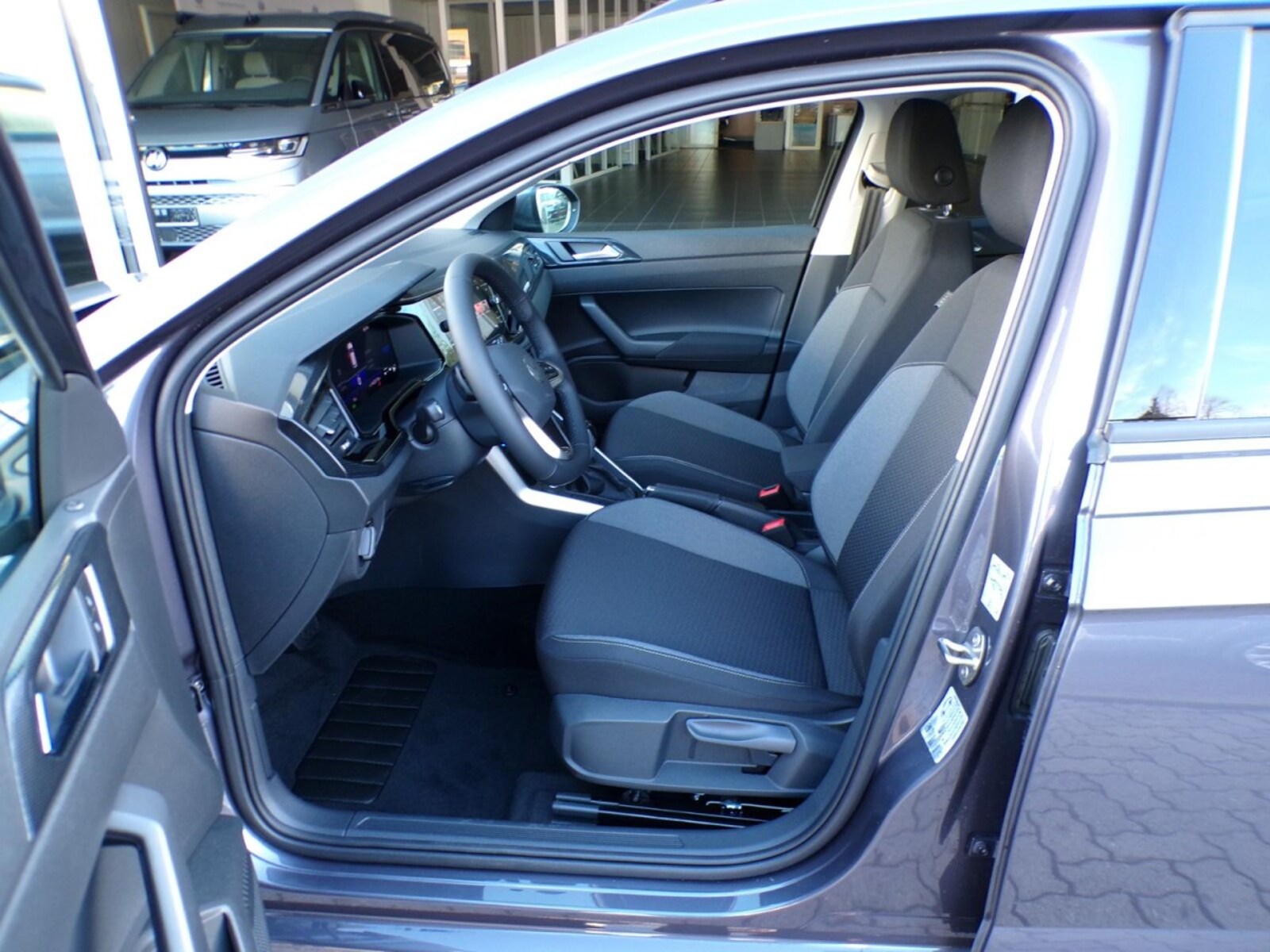 Volkswagen Taigo – Bild 7