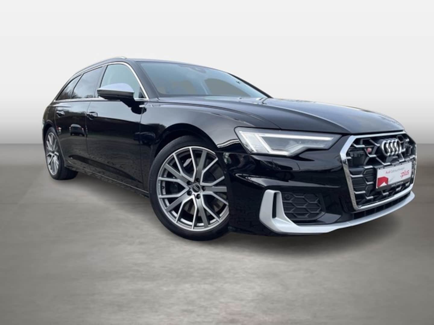 Bild über Audi S6 Avant TDI quattro tiptronic - für weitere Informationen kontaktieren Sie den Audi Partner