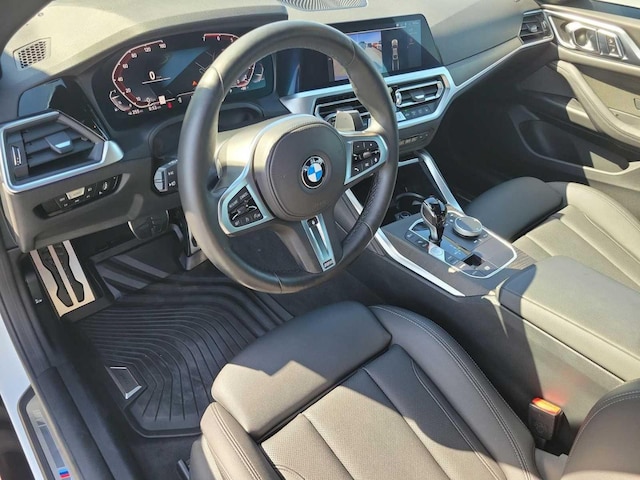 2023 BMW 430i Gran Coupé