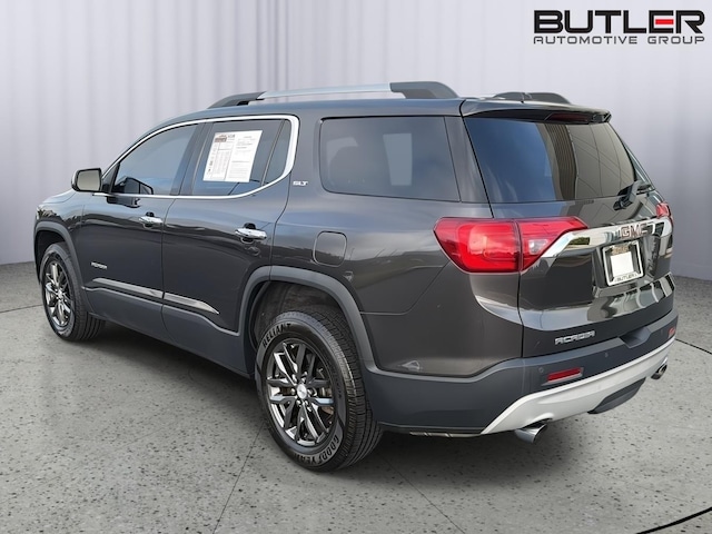 2017 GMC Acadia