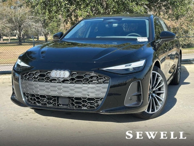 2026 Audi A6 Sedan