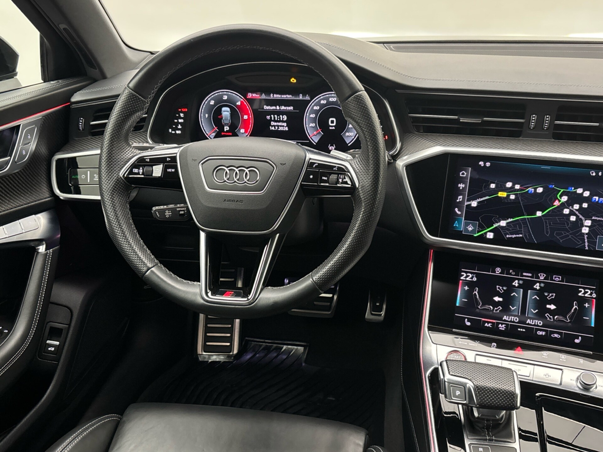 Audi S6 Avant