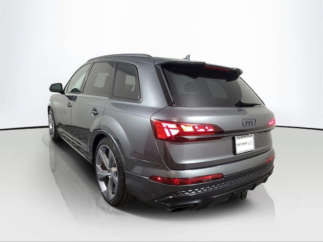2026 Audi Q7