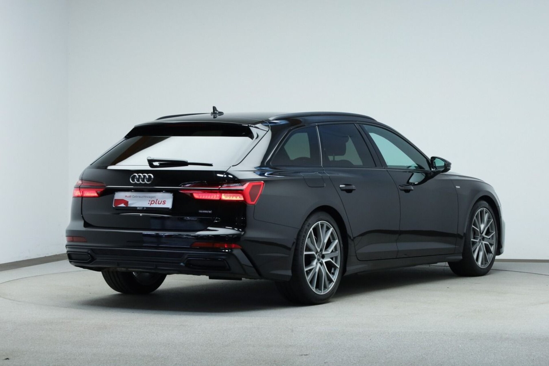 Audi A6 Avant Sport