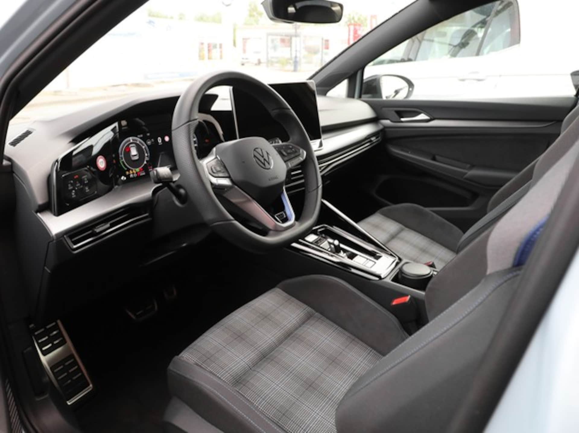 Volkswagen Golf GTE