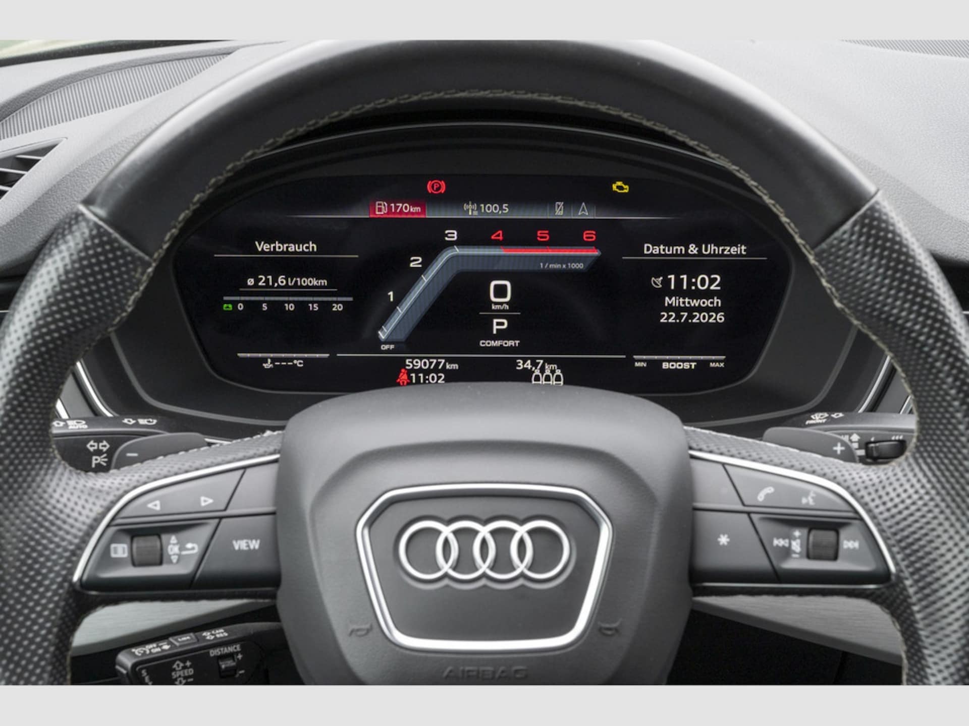 Audi S5 Sportback