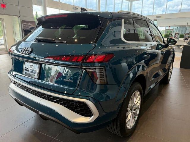 2026 Audi Q3 SUV