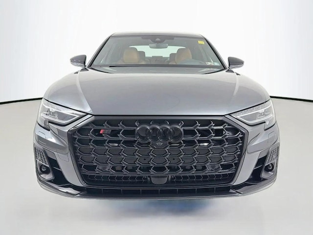 2026 Audi S8 L
