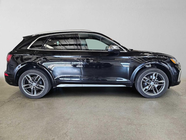 2022 Audi SQ5