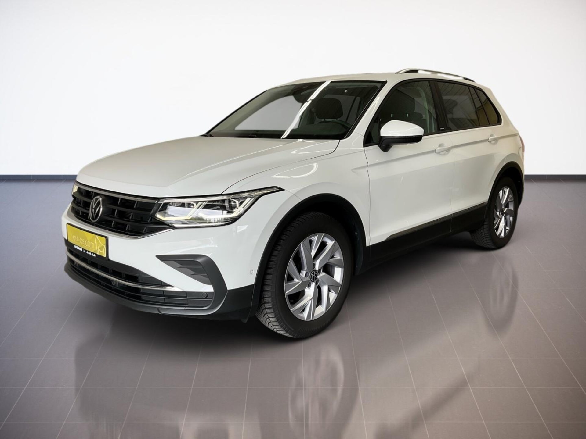 Volkswagen Tiguan United