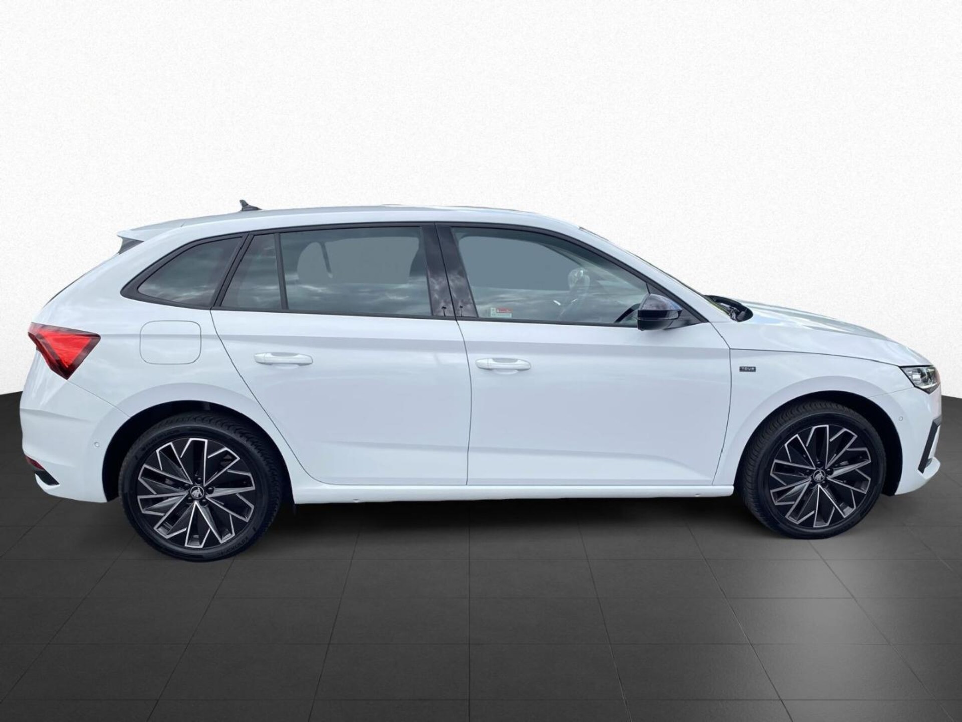 Skoda Scala Tour