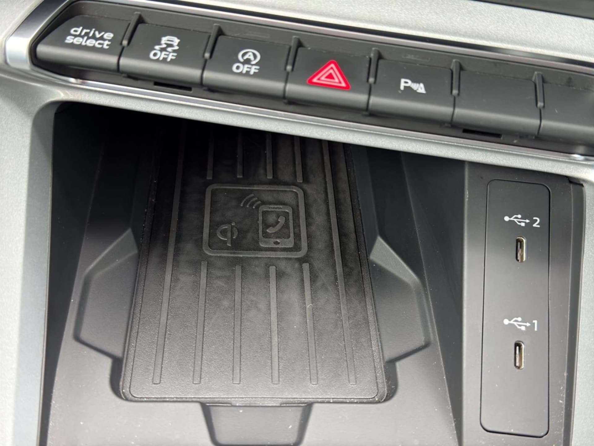 Audi Q3 SUV advanced
