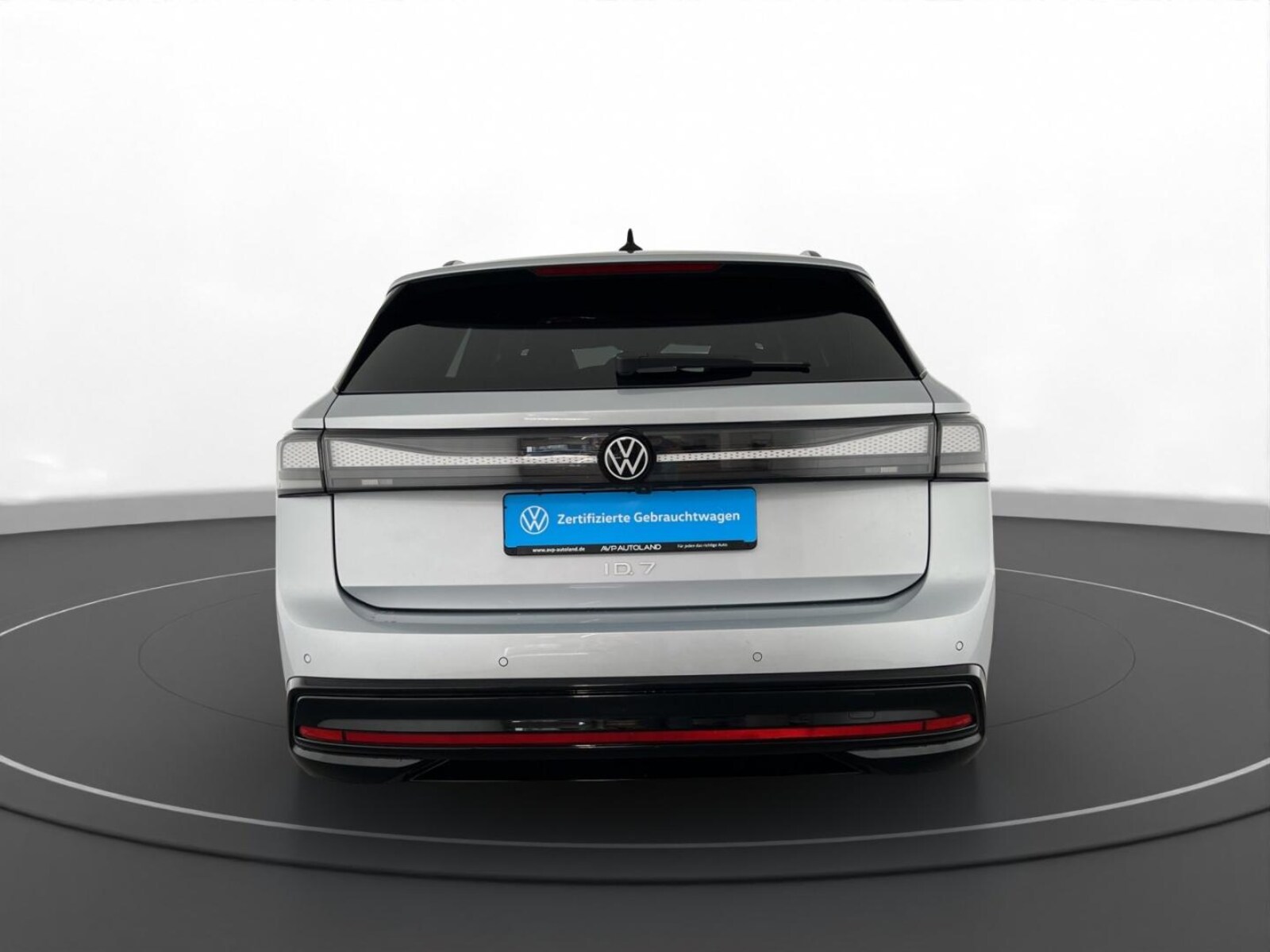 Volkswagen ID.7 Tourer – Bild 6