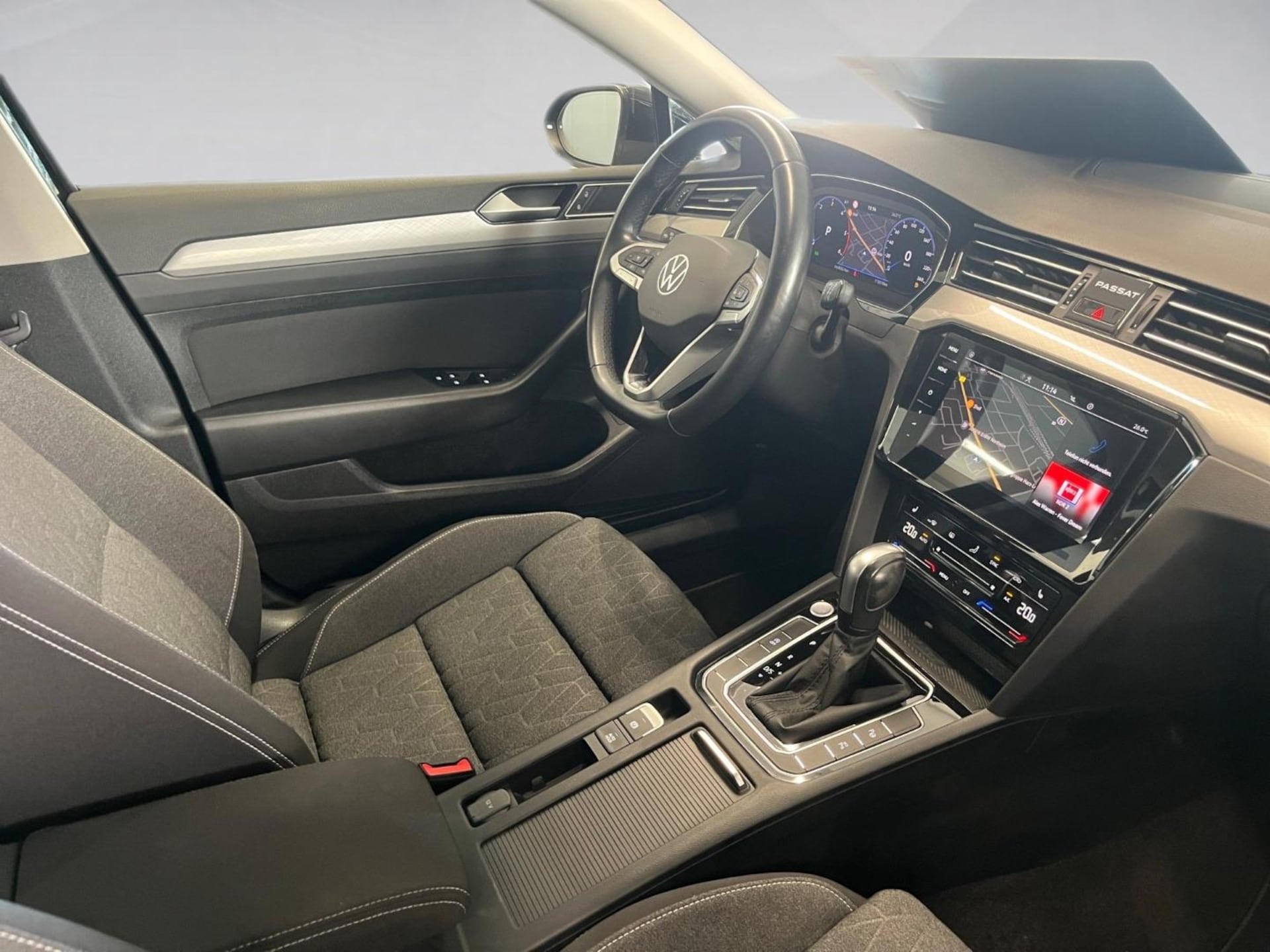 Volkswagen Passat Variant Business