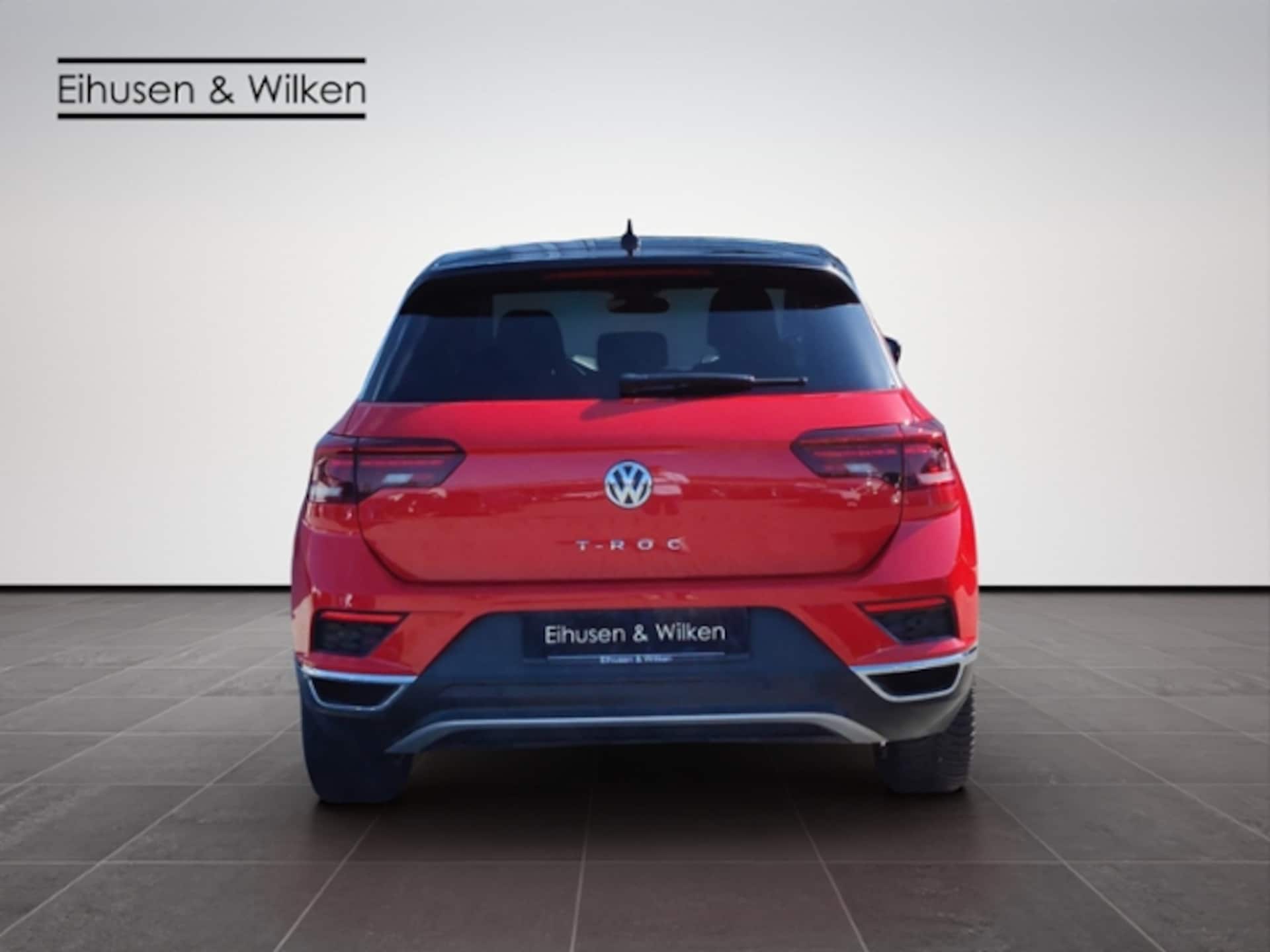 Volkswagen T-Roc Sport